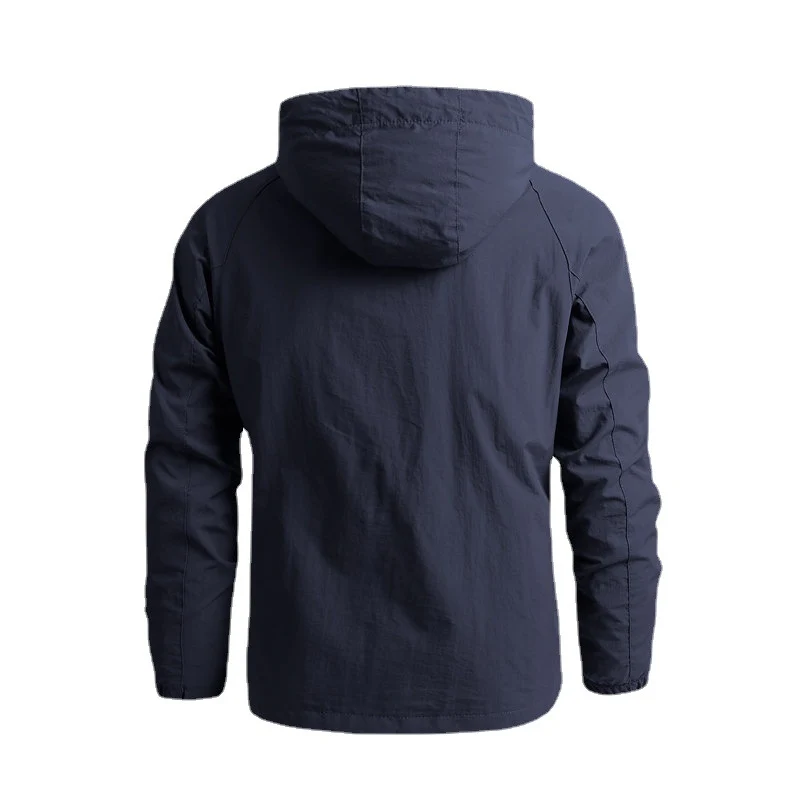 Herren Technische Freizeitjacke Drune 1787796747