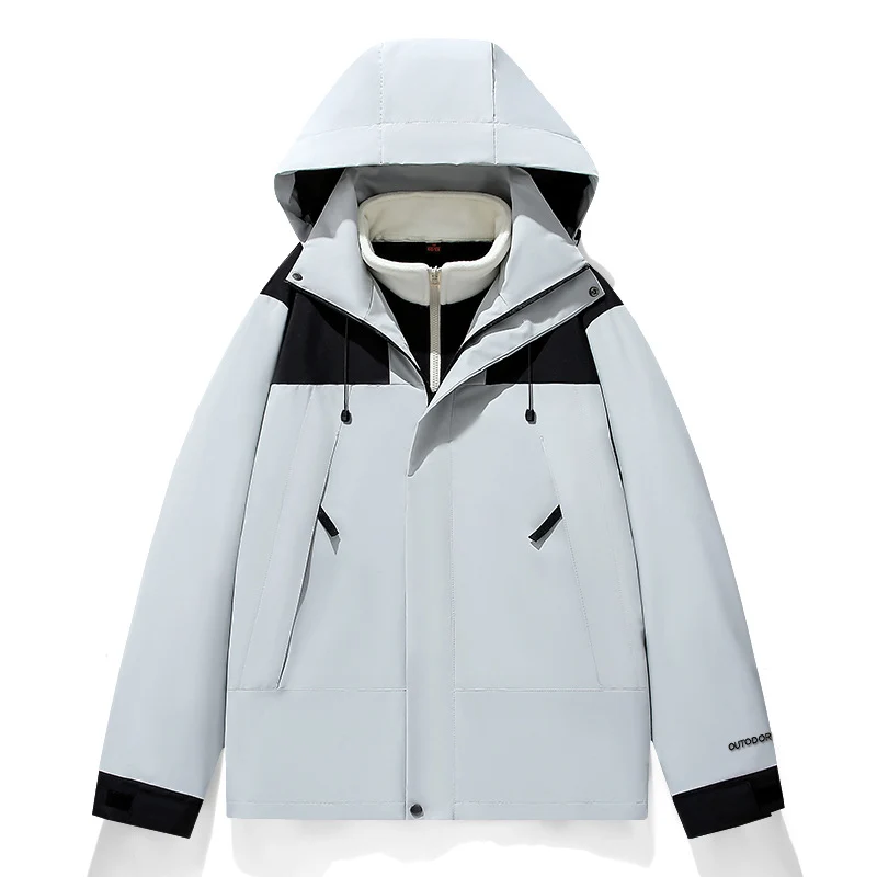 Herren technische Allwetterjacke Drune