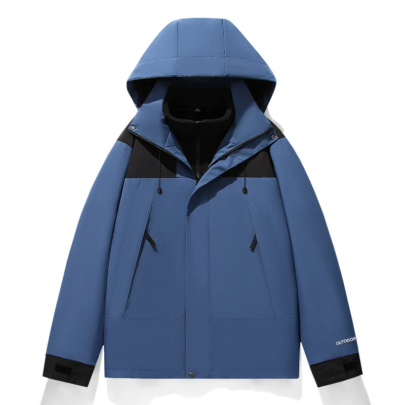 Herren technische Allwetterjacke Drune