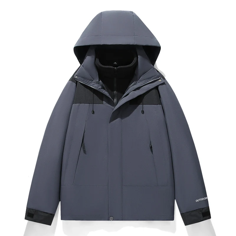 Herren technische Allwetterjacke Drune