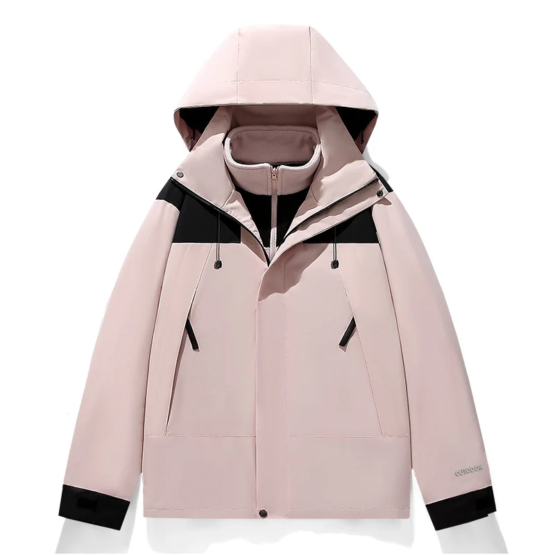 Herren technische Allwetterjacke Drune