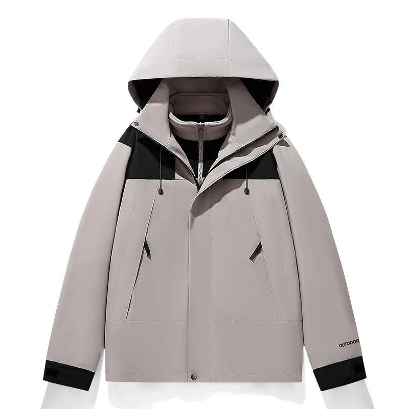 Herren technische Allwetterjacke Drune