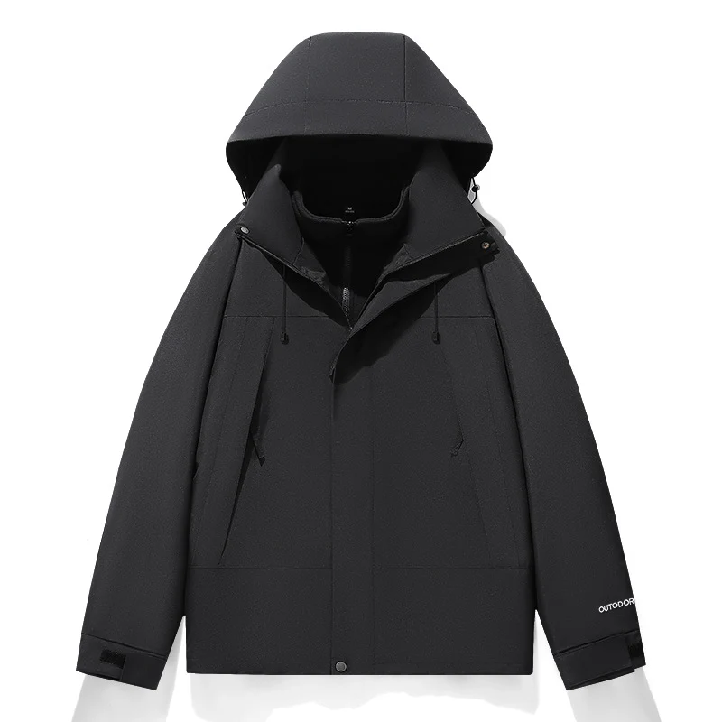 Herren technische Allwetterjacke Drune