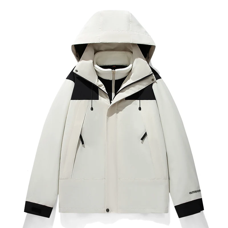 Herren technische Allwetterjacke Drune