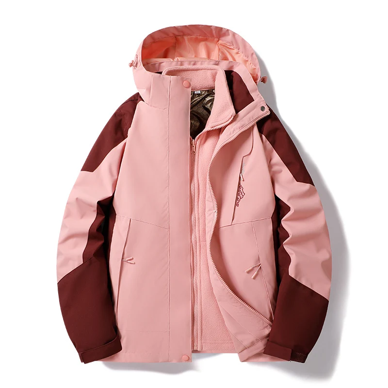 Herren Technische Allwetterjacke Drune