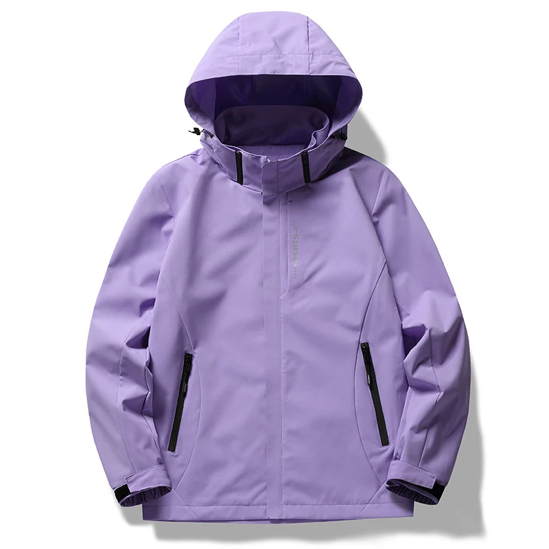 Herren Technische Allwetterjacke Drune 1787796931
