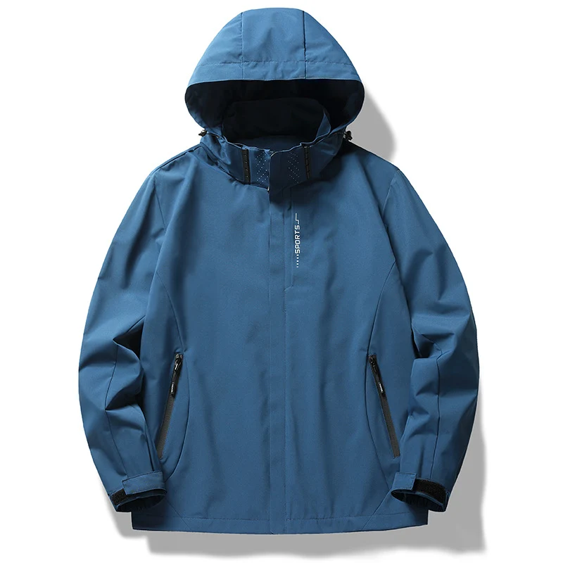 Herren Technische Allwetterjacke Drune 1787796931