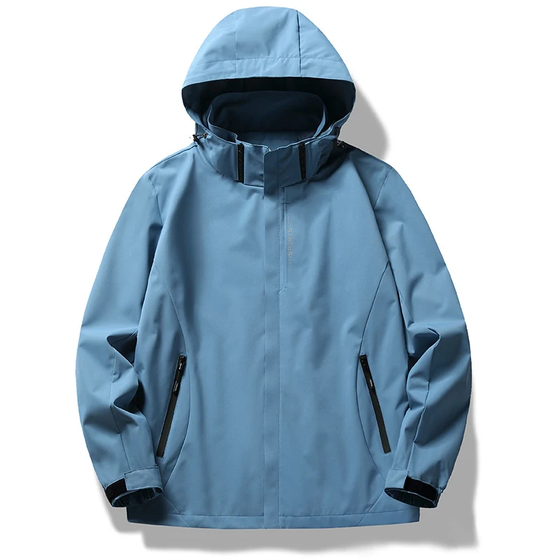 Herren Technische Allwetterjacke Drune 1787796931