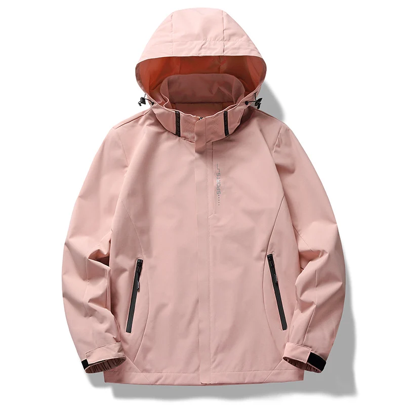 Herren Technische Allwetterjacke Drune 1787796931