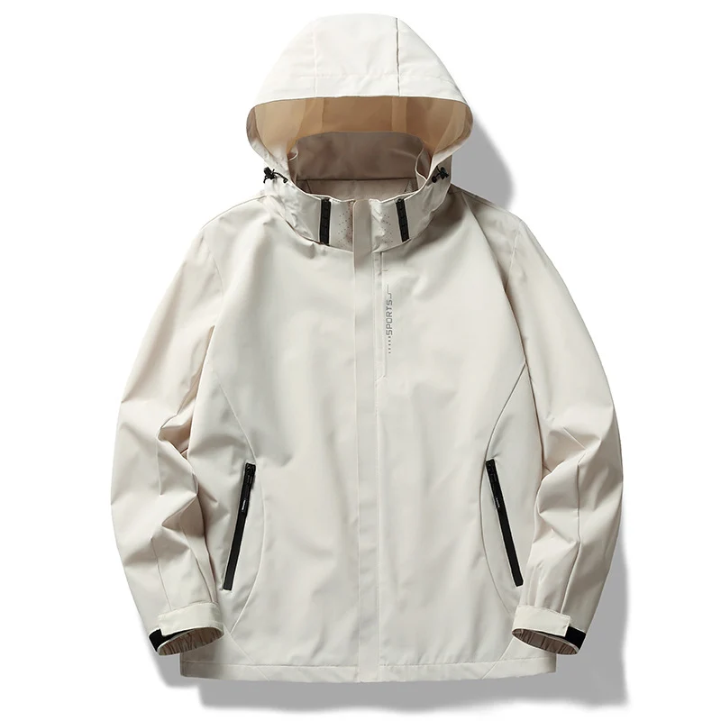Herren Technische Allwetterjacke Drune 1787796931