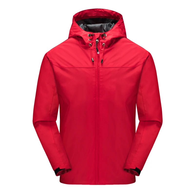Herren Sportliche Übergangsjacke mit floralem Muster Drune