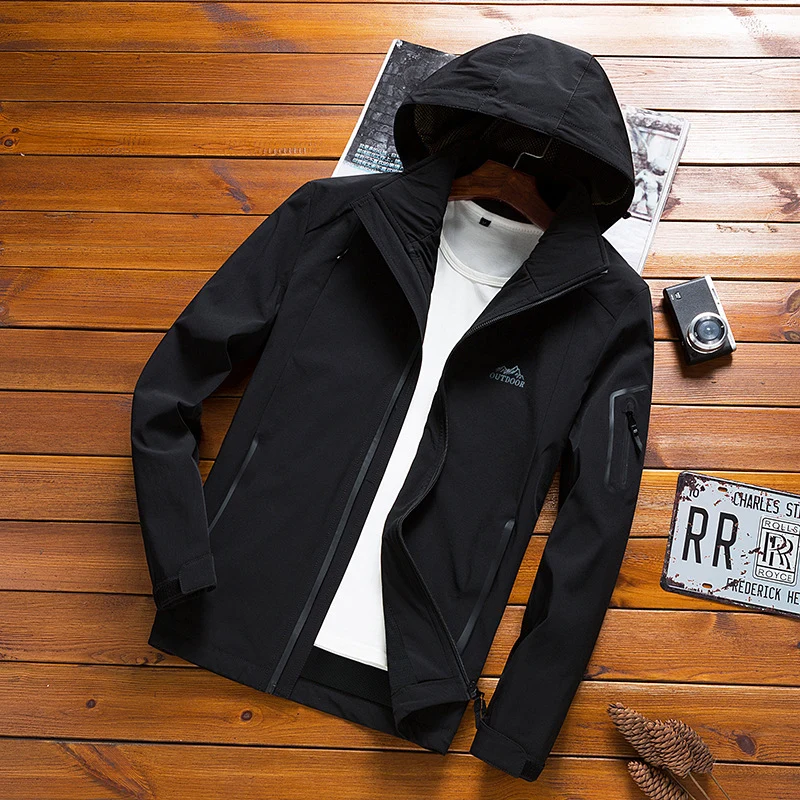 Herren Sportliche Übergangsjacke Drune 1787797443