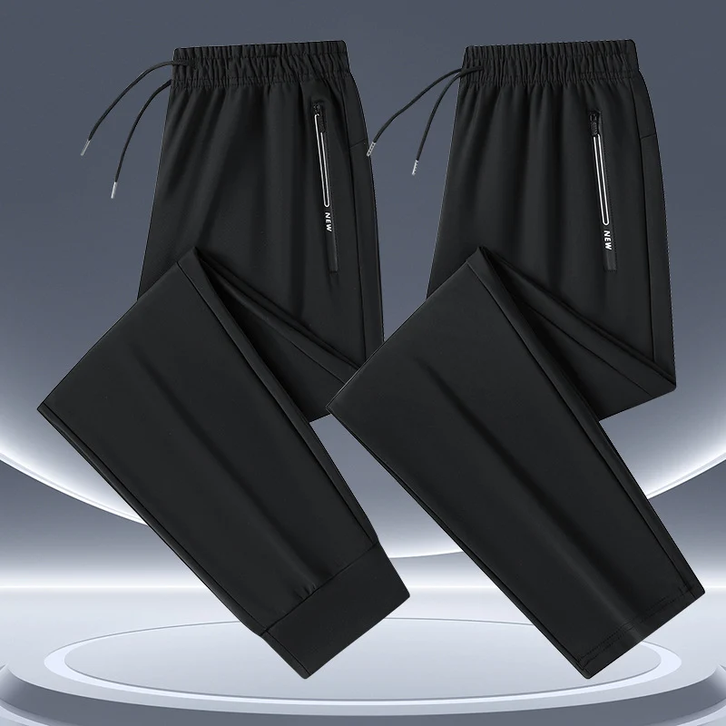 Herren Sportliche Trainingshose Drune
