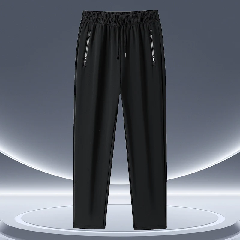 Herren Sportliche Trainingshose Drune