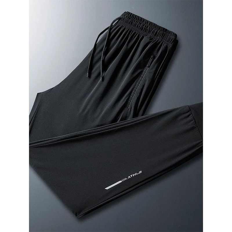 Herren Sportliche Laufhose Drune