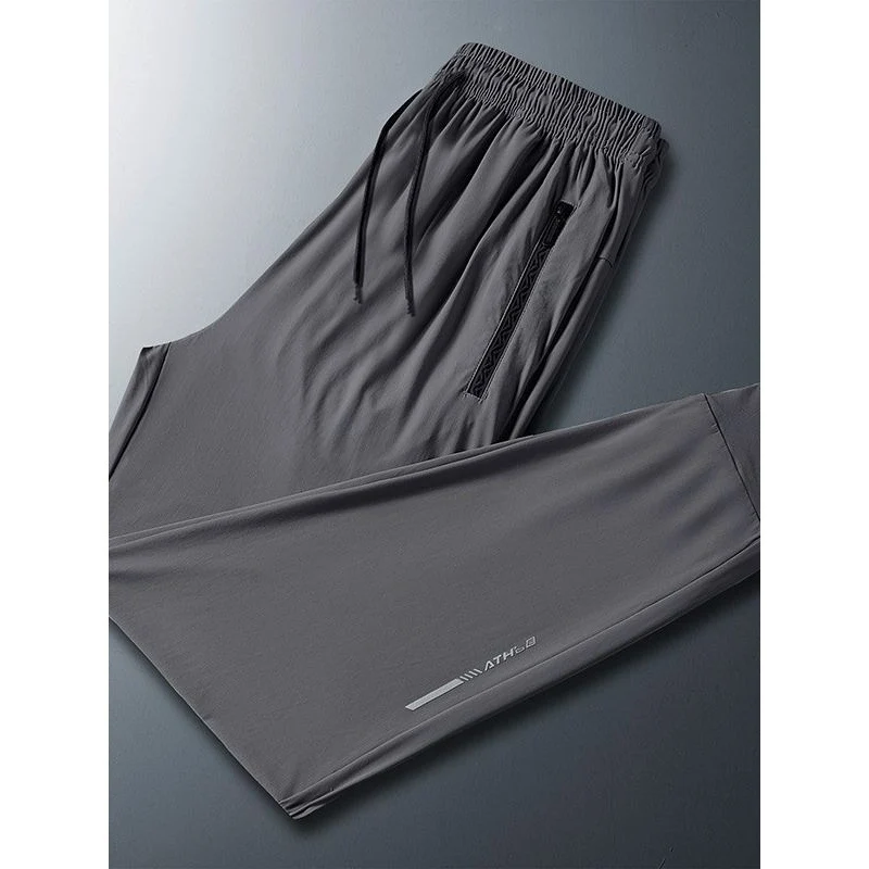 Herren Sportliche Laufhose Drune