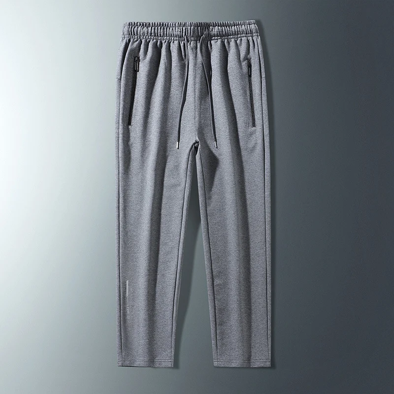 Herren Sportliche Jogginghose mit Seitentaschen Drune