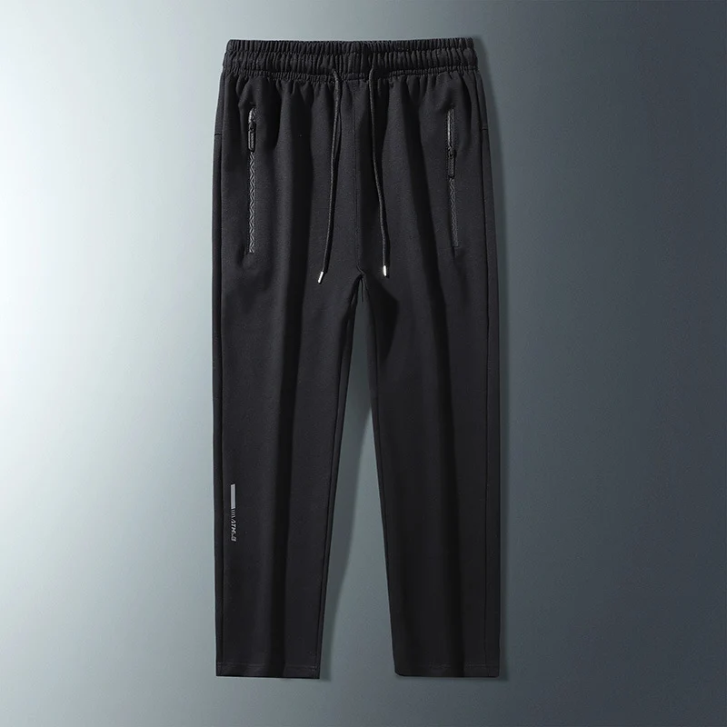 Herren Sportliche Jogginghose mit Seitentaschen Drune