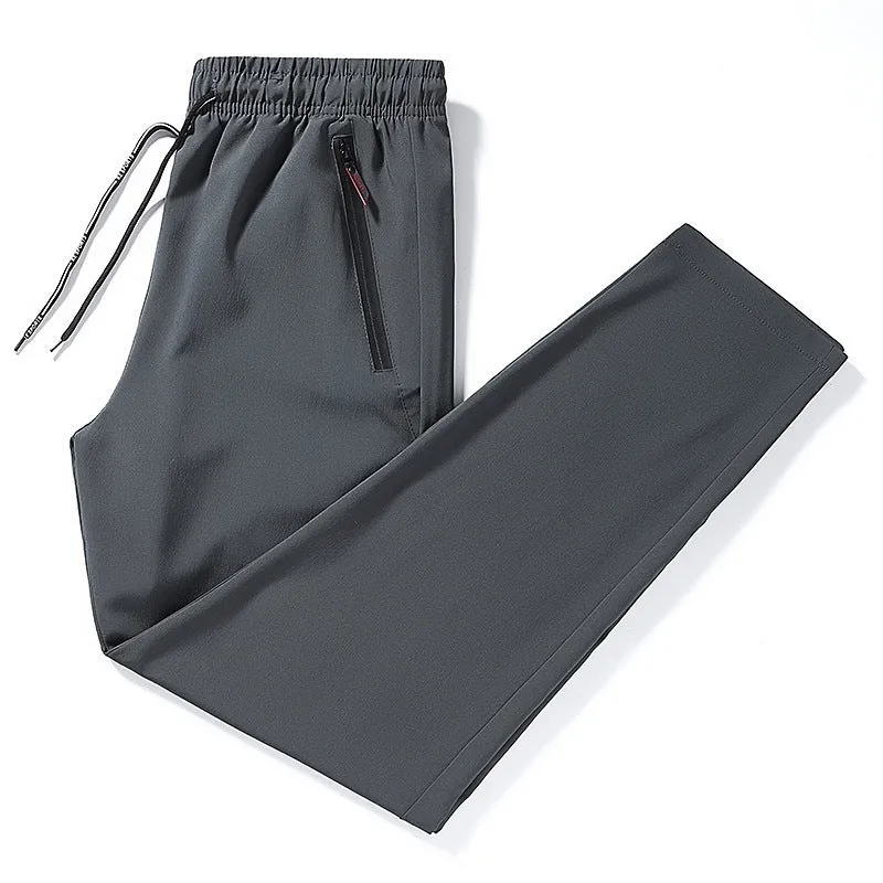 Herren Sportliche Jogginghose mit funktionalen Taschen Drune
