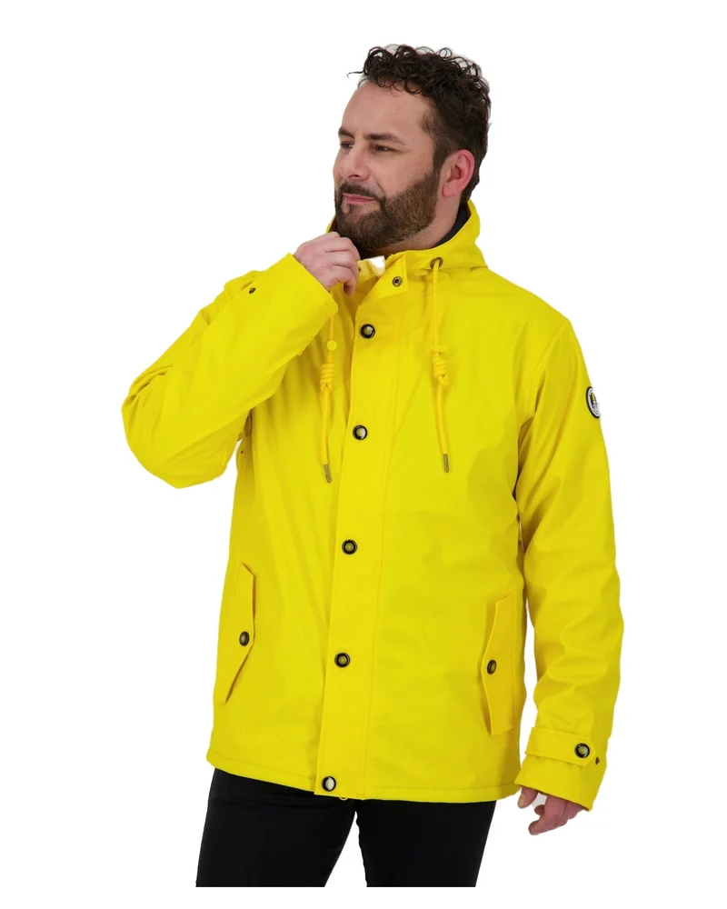 Regenjacke #ankerglutreise