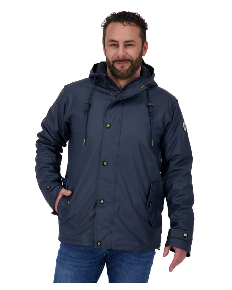 Regenjacke #ankerglutreise