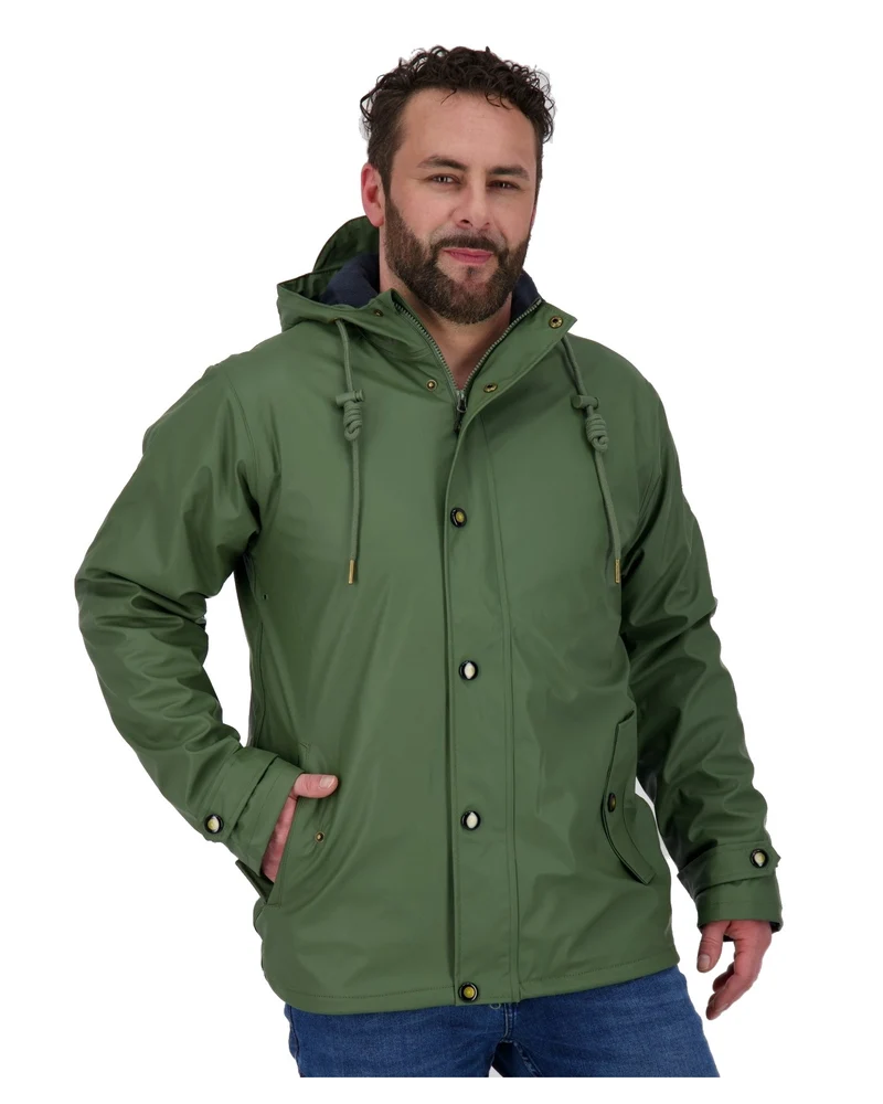 Regenjacke #ankerglutreise