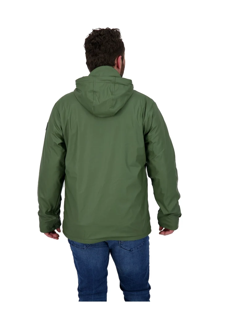 Regenjacke #ankerglutreise