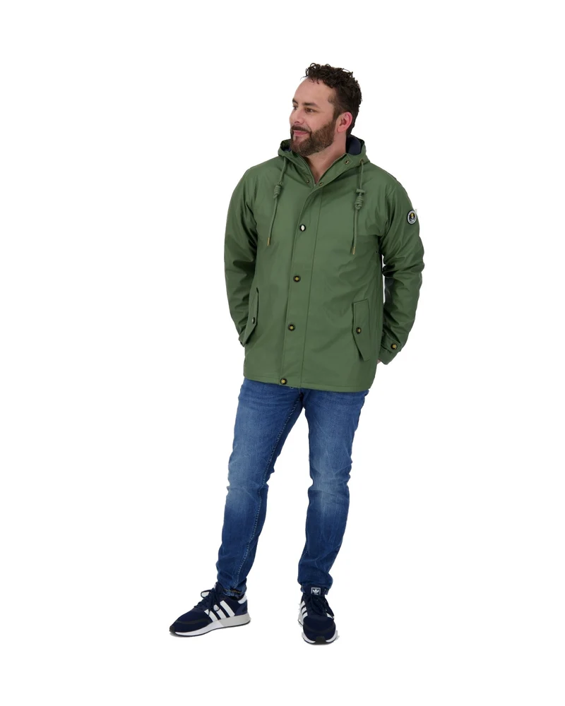 Regenjacke #ankerglutreise