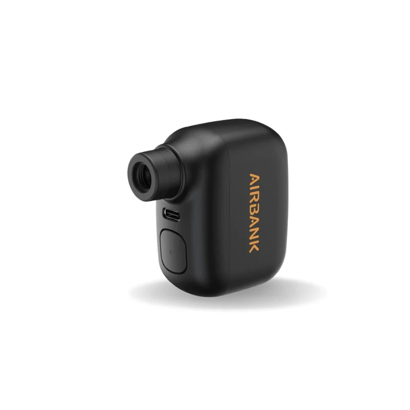 Mini Portable Rechargeable Bike Pump - 100PSI