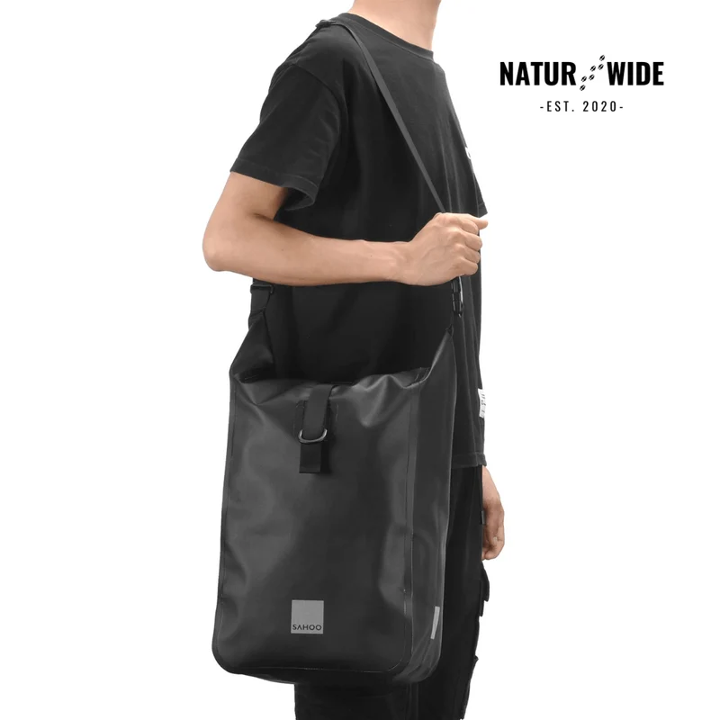 10L Waterproof Bike Rack Trunk Bag & Pannier