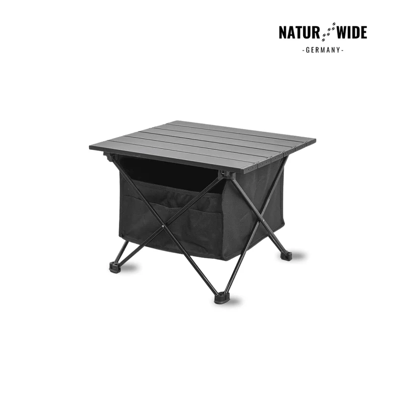 Ultraleichter Aluminium-Klapptisch für Camping