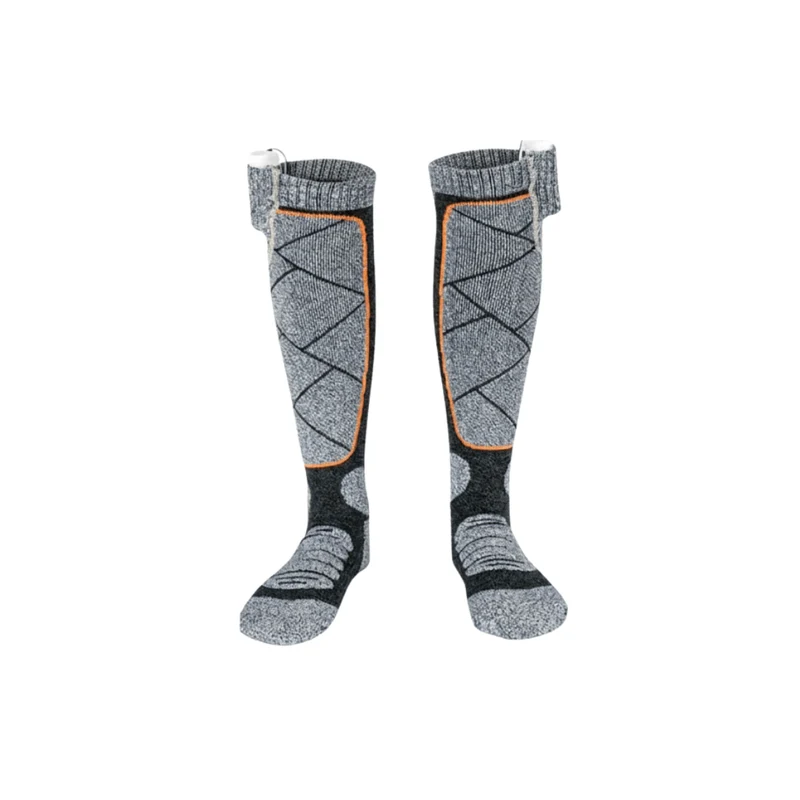 Verwarmde sokken – Perfect voor skiën, outdoor & winter