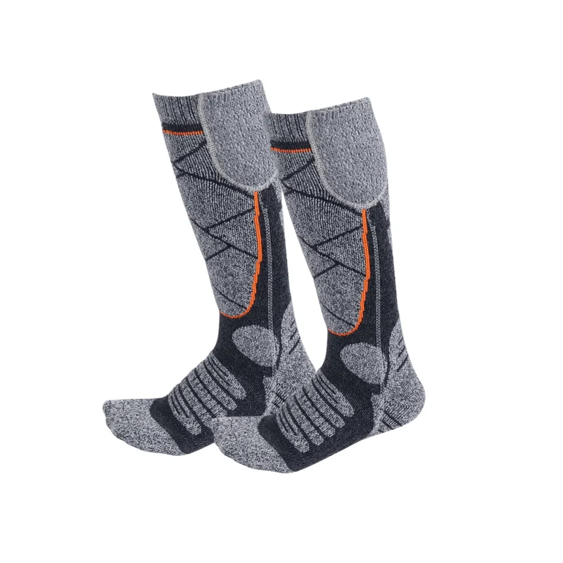 Verwarmde sokken – Perfect voor skiën, outdoor & winter