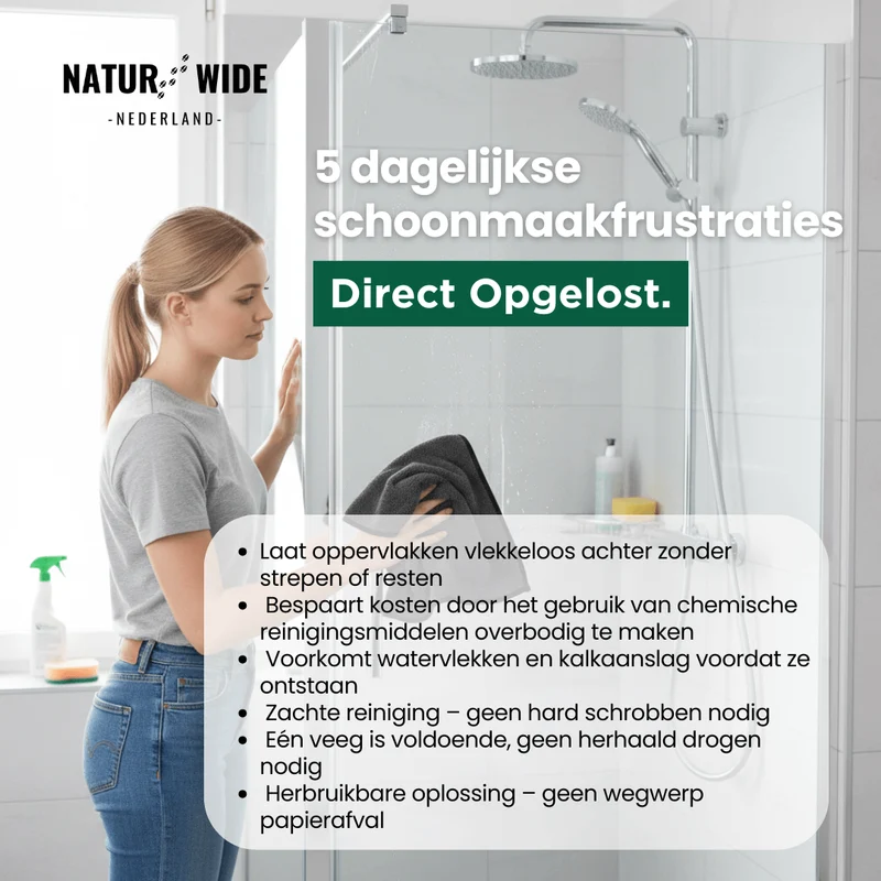 Ultra Droogdoek XXL – Premium Microvezeldoek Auto
