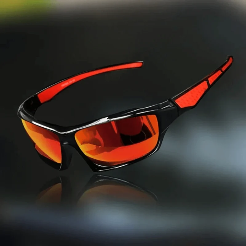 Gepolariseerde UV400 Sportzonnebril – Anti-Reflectie