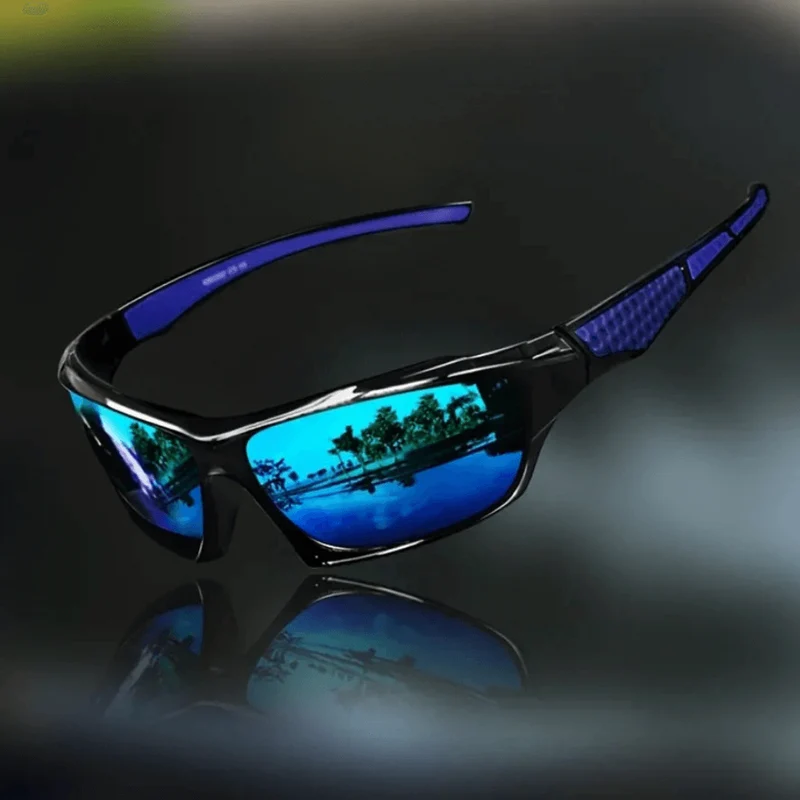 Gepolariseerde UV400 Sportzonnebril – Anti-Reflectie