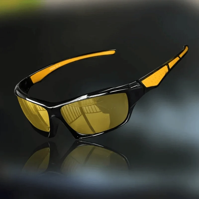 Gepolariseerde UV400 Sportzonnebril – Anti-Reflectie