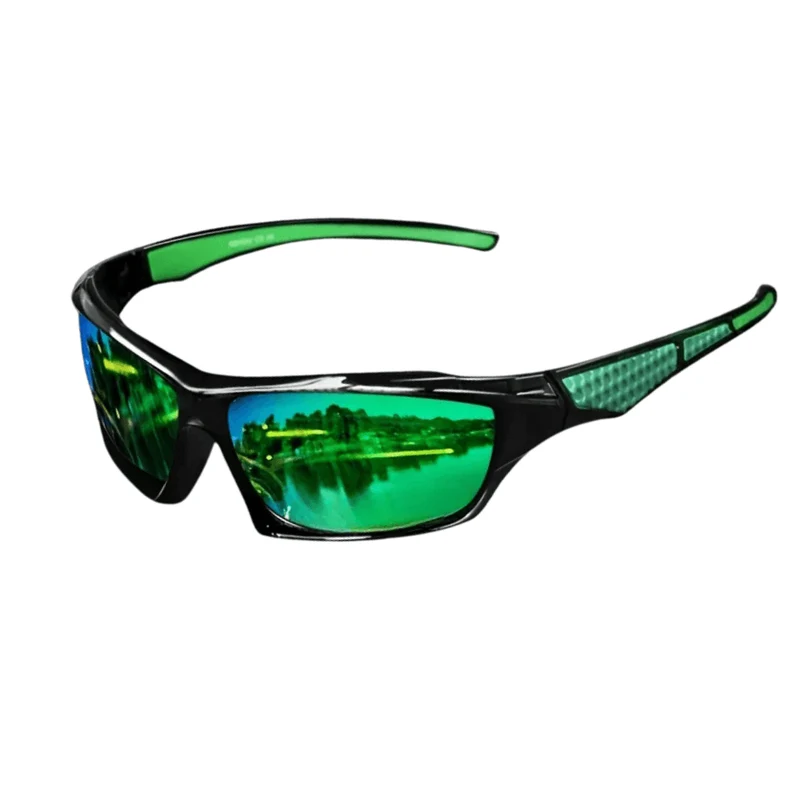 Gepolariseerde UV400 Sportzonnebril – Anti-Reflectie