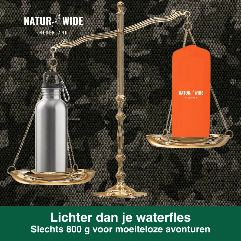 Ultralichte Slaapmat – Compact & Ideaal voor Elk Avontuur