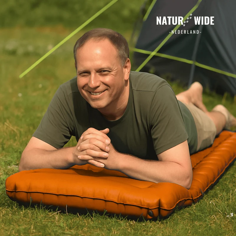 Ultralichte Slaapmat – Compact & Ideaal voor Elk Avontuur