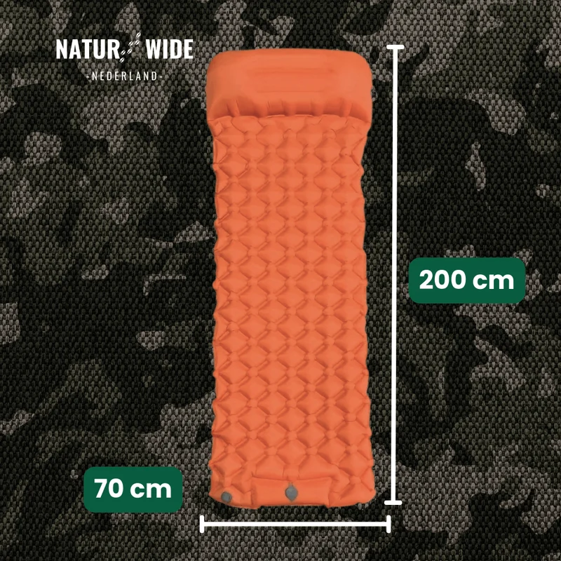 Ultralichte Slaapmat – Compact & Ideaal voor Elk Avontuur