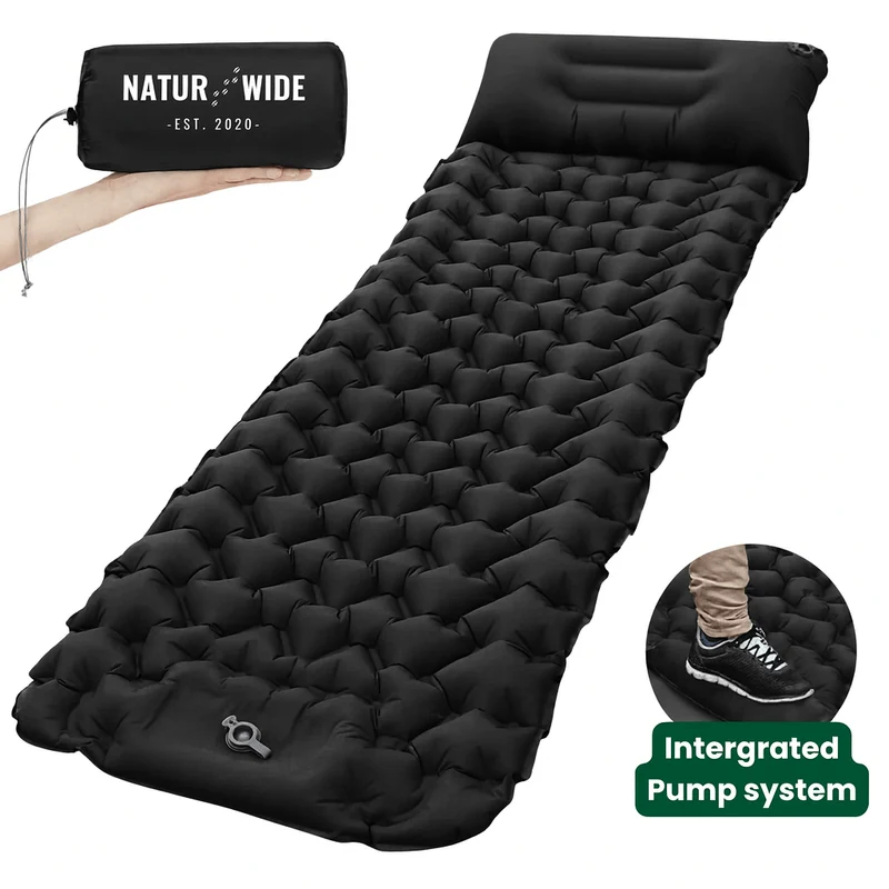 Ultralight Sleeping Pad – Ideal for Every Adventure on the Go
