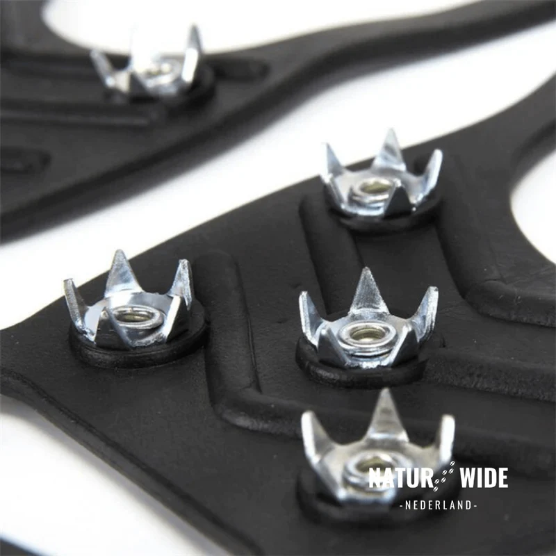 Anti-Slip Schoen Spikes – Veilige Grip op IJs & Sneeuw