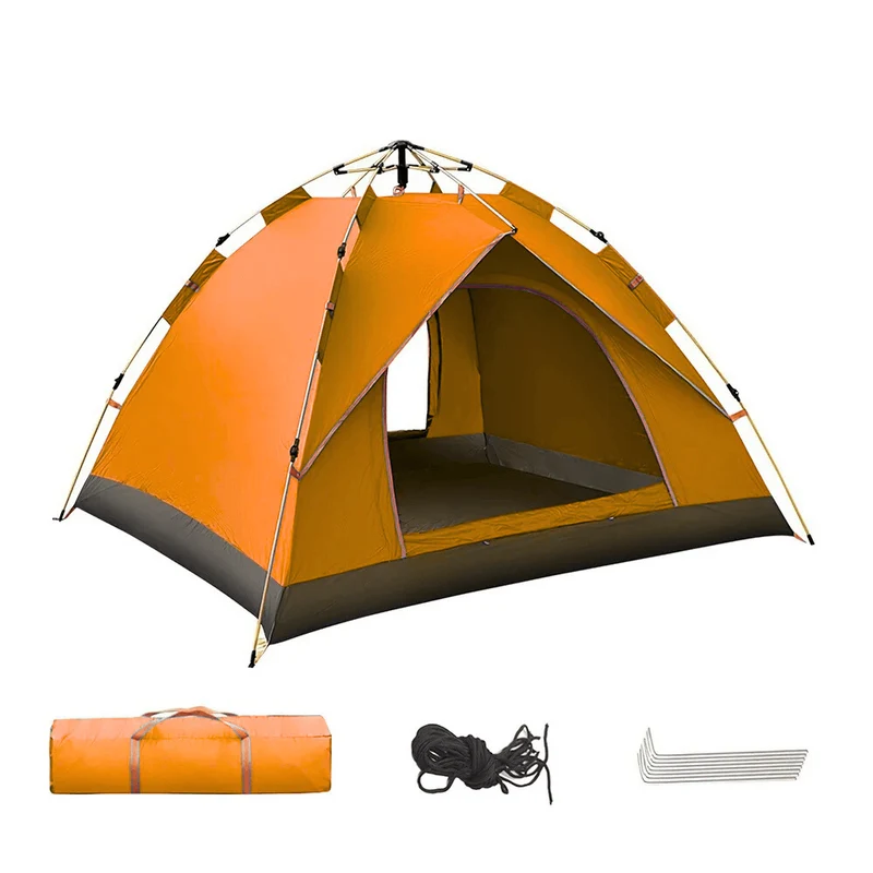 Naturwide Outdoor Tent – Automatisch Opzetten in 3 Seconden