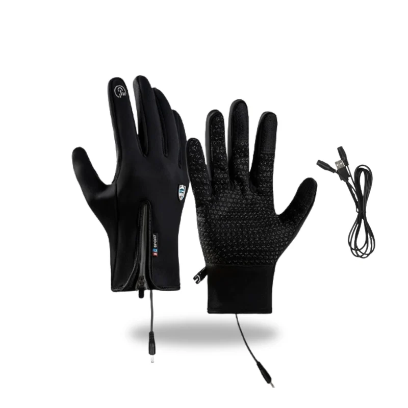 Verwarmde Handschoenen – Ultieme Winterbescherming