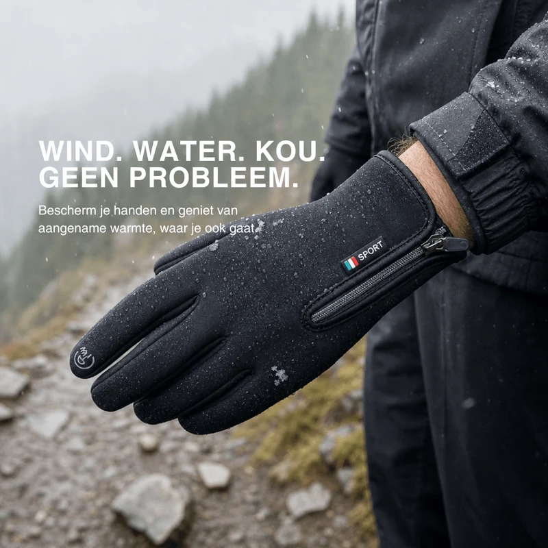 Verwarmde Handschoenen – Ultieme Winterbescherming