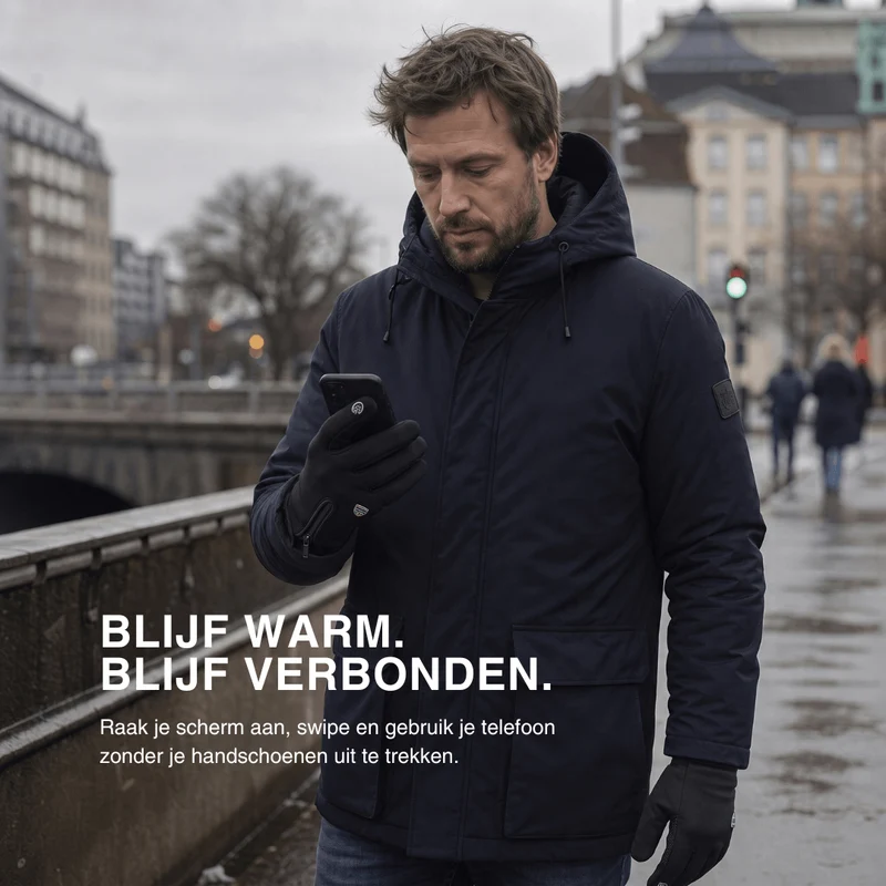 Verwarmde Handschoenen – Ultieme Winterbescherming