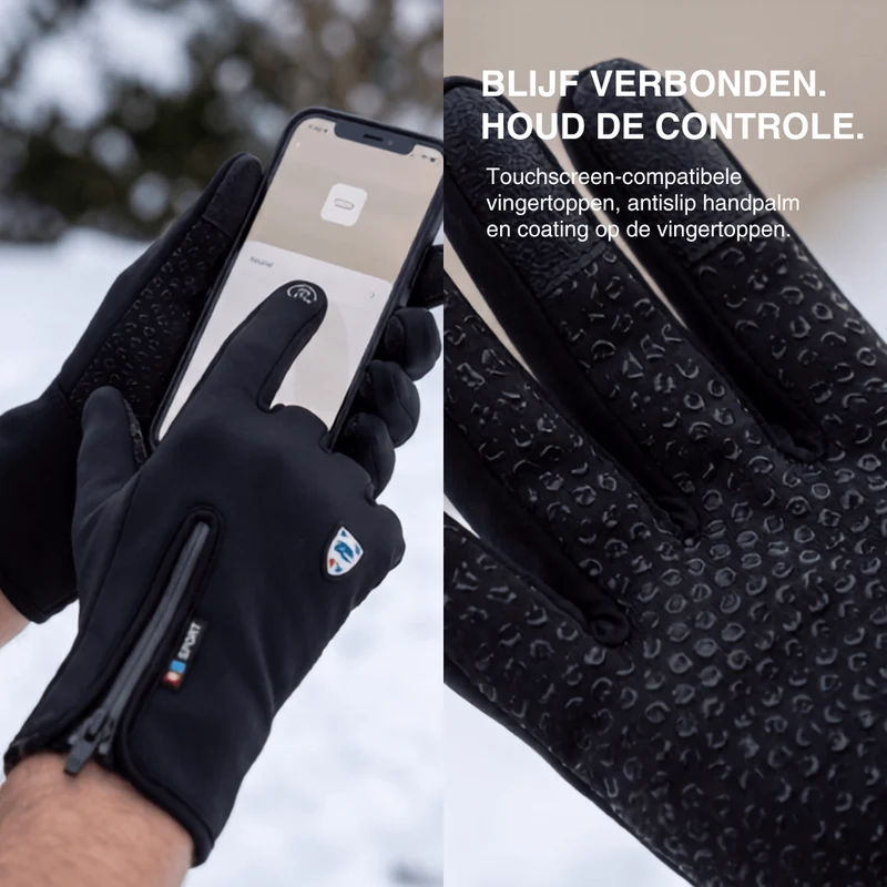Verwarmde Handschoenen – Ultieme Winterbescherming