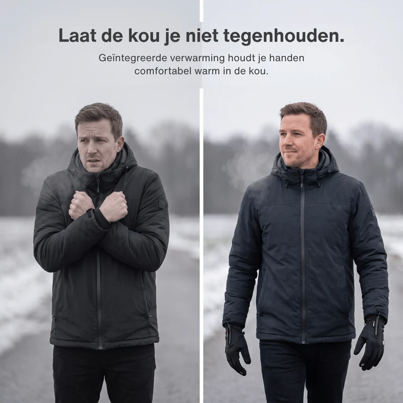 Verwarmde Handschoenen – Ultieme Winterbescherming
