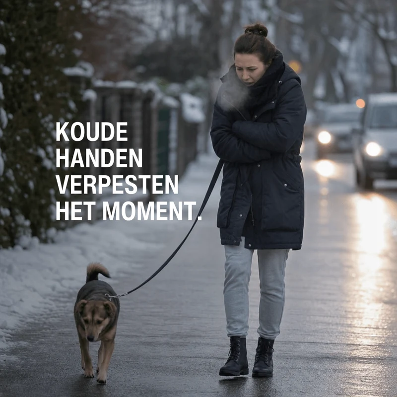 Verwarmde Handschoenen – Ultieme Winterbescherming